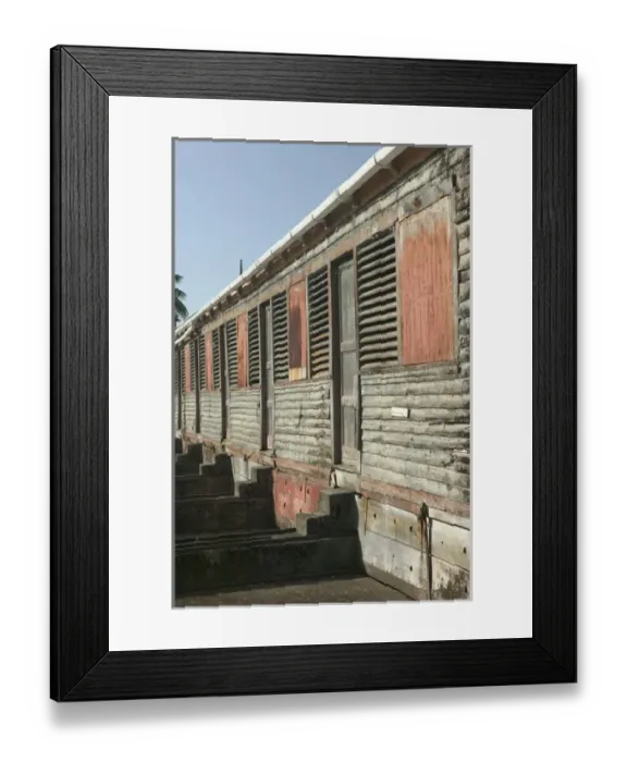 Framed Print : Caribbean, GRENADA, West Coast, Gouyave Dougaldston Estate, Cocoa sorting station Framed Print : Caribbean, GRENADA, West Coast, Gouyave Dougaldston Estate, Cocoa sorting station