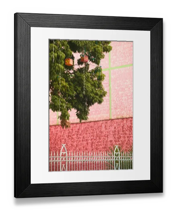 Framed Print : FRENCH WEST INDIES (FWI)-Guadaloupe-Grande-Terre-POINTE-A-PITRE: Detail: Musee Framed Print : FRENCH WEST INDIES (FWI)-Guadaloupe-Grande-Terre-POINTE-A-PITRE: Detail: Musee
