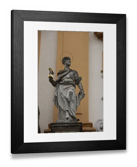 Framed Print : Austria, Wachau Valley, Melk. 900 year old baroque Melk Abbey (aka Benediktinerstift) Framed Print : Austria, Wachau Valley, Melk. 900 year old baroque Melk Abbey (aka Benediktinerstift)