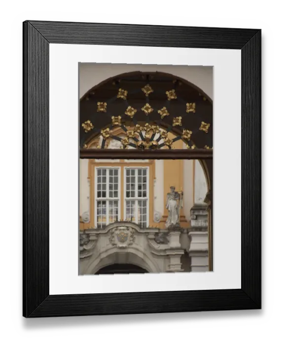 Framed Print : Austria, Wachau Valley, Melk. 900 year old baroque Melk Abbey (aka Benediktinerstift) Framed Print : Austria, Wachau Valley, Melk. 900 year old baroque Melk Abbey (aka Benediktinerstift)