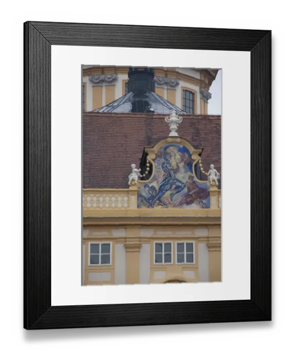 Framed Print : Austria, Wachau Valley, Melk. 900 year old baroque Melk Abbey (aka Benediktinerstift) Framed Print : Austria, Wachau Valley, Melk. 900 year old baroque Melk Abbey (aka Benediktinerstift)