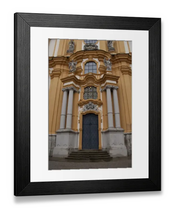 Framed Print : Austria, Wachau Valley, Melk. 900 year old baroque Melk Abbey (aka Benediktinerstift) Framed Print : Austria, Wachau Valley, Melk. 900 year old baroque Melk Abbey (aka Benediktinerstift)