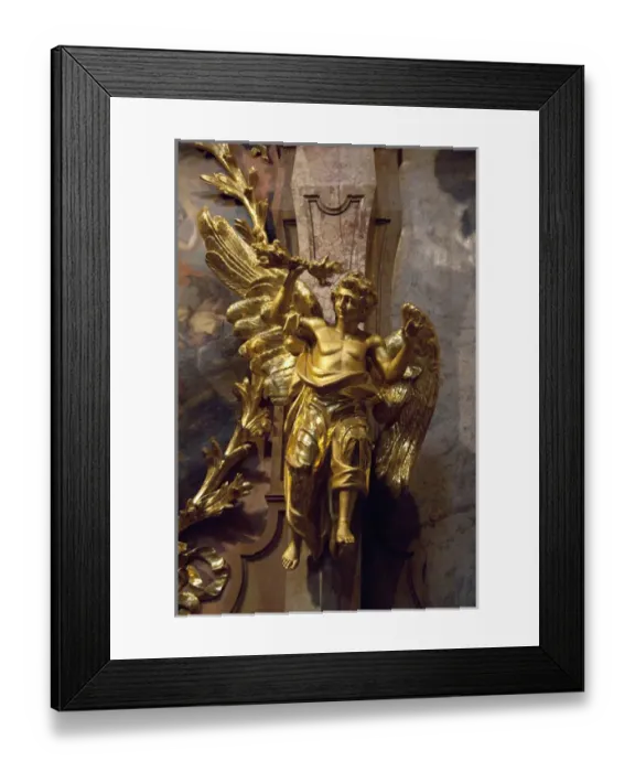 Framed Print : Austria, Wachau Valley, Melk. 900 year old baroque Melk Abbey (aka Benediktinerstift) Framed Print : Austria, Wachau Valley, Melk. 900 year old baroque Melk Abbey (aka Benediktinerstift)