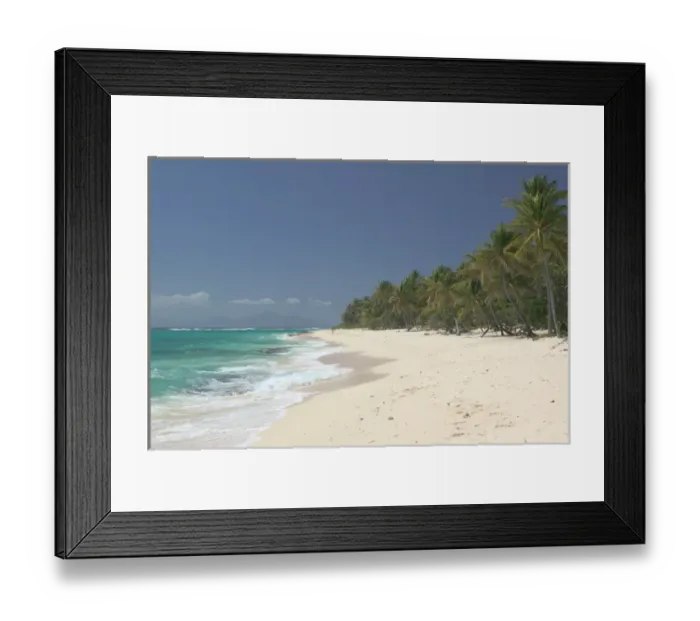 Framed Print : FRENCH WEST INDIES (FWI)-Guadaloupe-Marie-Galante Island-CAPESTERRE Framed Print : FRENCH WEST INDIES (FWI)-Guadaloupe-Marie-Galante Island-CAPESTERRE