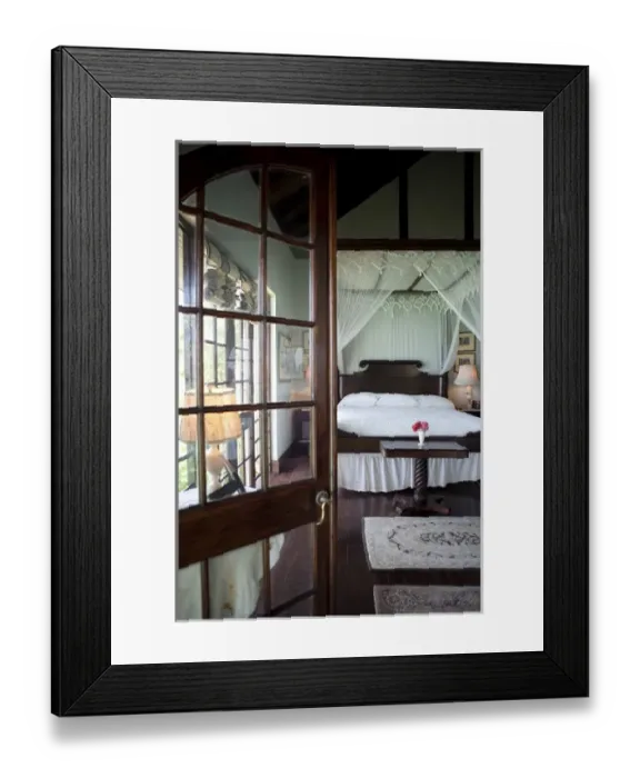 Framed Print : Bluefields, Jamaica Southwest Coast Framed Print : Bluefields, Jamaica Southwest Coast