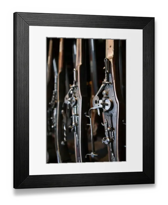 Framed Print : AUSTRIA-STYRIA (Stiermark)- GRAZ: Landeszeughaus Museum / Provincial Armory (b. 1642) Framed Print : AUSTRIA-STYRIA (Stiermark)- GRAZ: Landeszeughaus Museum / Provincial Armory (b. 1642)