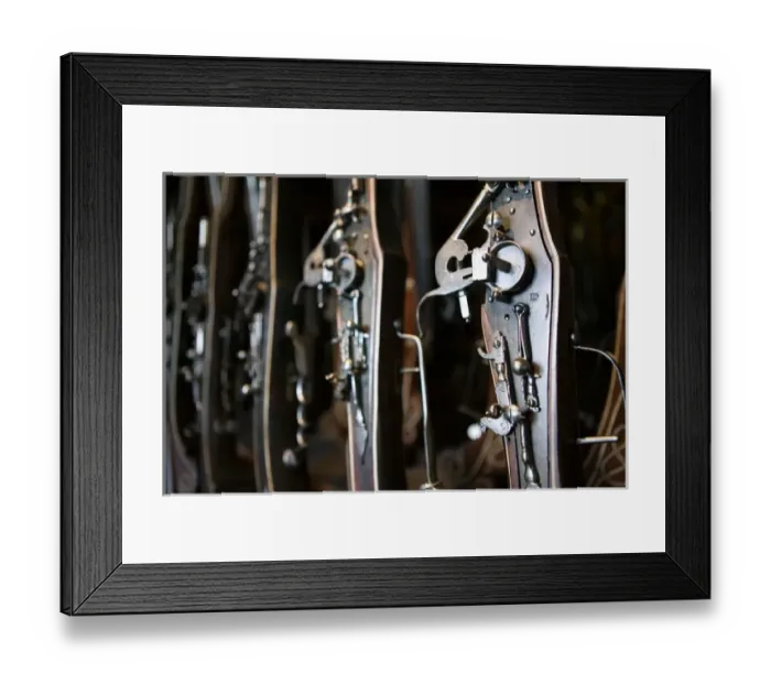 Framed Print : AUSTRIA-STYRIA (Stiermark)- GRAZ: Landeszeughaus Museum / Provincial Armory (b. 1642) Framed Print : AUSTRIA-STYRIA (Stiermark)- GRAZ: Landeszeughaus Museum / Provincial Armory (b. 1642)
