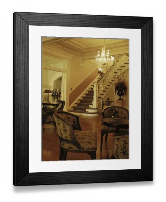 Framed Print : Terra Nova, Kingston, Jamaica Framed Print : Terra Nova, Kingston, Jamaica