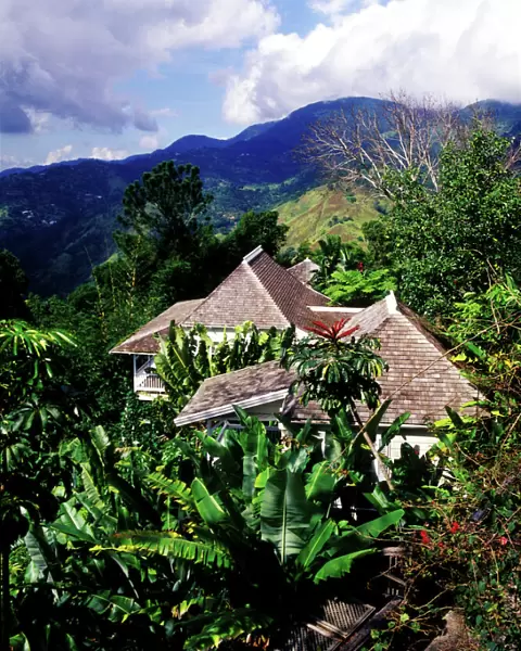 Strawberry Hill Resort, Port Antonio, Jamaica