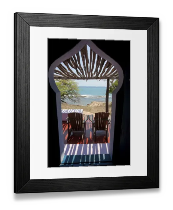Framed Print : Jakes Hideaway Resort, Treasure Beach, Jamaica South Coast Framed Print : Jakes Hideaway Resort, Treasure Beach, Jamaica South Coast