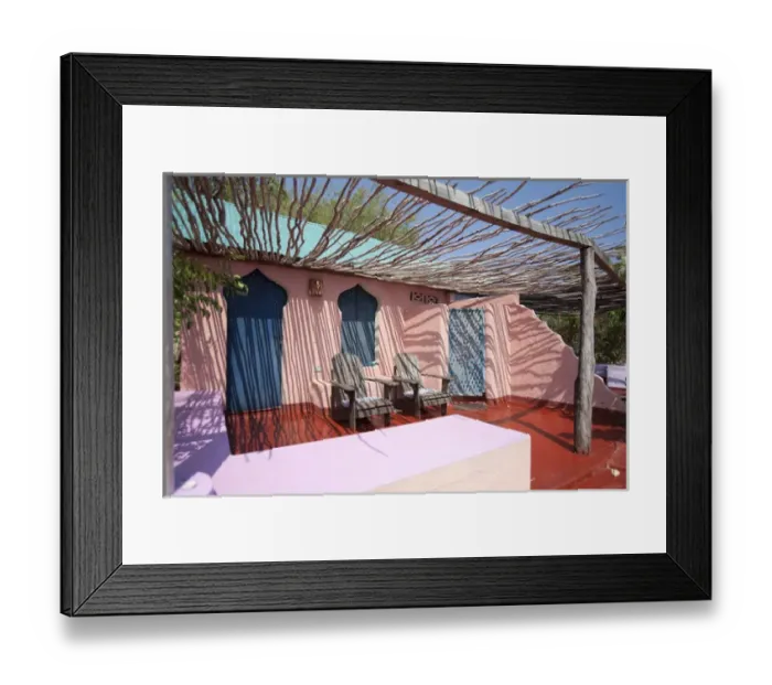 Framed Print : Jakes Hideaway Resort, Treasure Beach, Jamaica South Coast Framed Print : Jakes Hideaway Resort, Treasure Beach, Jamaica South Coast