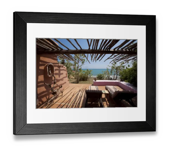 Framed Print : Jakes Hideaway Resort, Treasure Beach, Jamaica South Coast Framed Print : Jakes Hideaway Resort, Treasure Beach, Jamaica South Coast