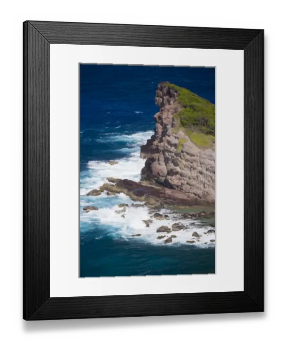 Framed Print : MARTINIQUE. French Antilles. West Indies. Ilet Lapin (Rabbit Island) off tip of Caravelle Peninsula in Reserve Naturelle de la Caravelle Framed Print : MARTINIQUE. French Antilles. West Indies. Ilet Lapin (Rabbit Island) off tip of Caravelle Peninsula in Reserve Naturelle de la Caravelle
