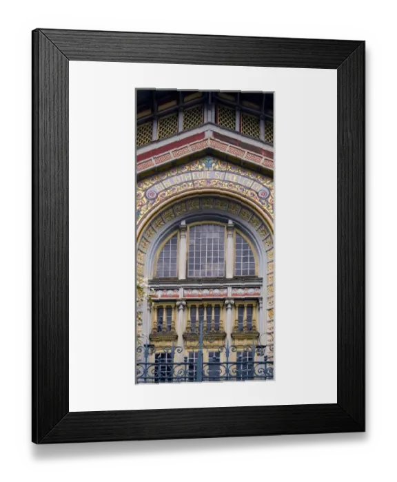 Framed Print : MARTINIQUE. French Antilles. West Indies. Fort-de-France. Entrance to Bibliotheque Schoelcher Framed Print : MARTINIQUE. French Antilles. West Indies. Fort-de-France. Entrance to Bibliotheque Schoelcher