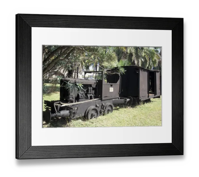 Framed Print : Caribbean, French West Indies, Martinique; Sainte-Marie St. James Rum Museum Framed Print : Caribbean, French West Indies, Martinique; Sainte-Marie St. James Rum Museum