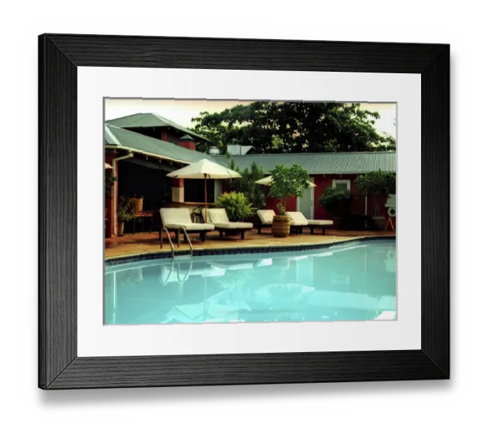 Framed Print : Caribbean, Puerto Rico, Isabel, Villa Montanta Framed Print : Caribbean, Puerto Rico, Isabel, Villa Montanta