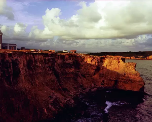Caribbean, Puerto Rico, El Faro, Cabo Rojo