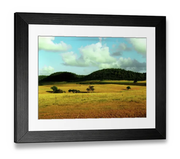 Framed Print : Caribbean, Southwest Puerto Rico Framed Print : Caribbean, Southwest Puerto Rico