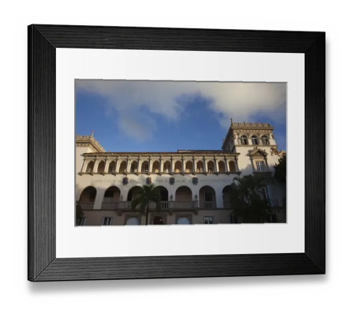 Framed Print : Puerto Rico, San Juan, El Capitolio, Scool of Tropical Medicine building Framed Print : Puerto Rico, San Juan, El Capitolio, Scool of Tropical Medicine building