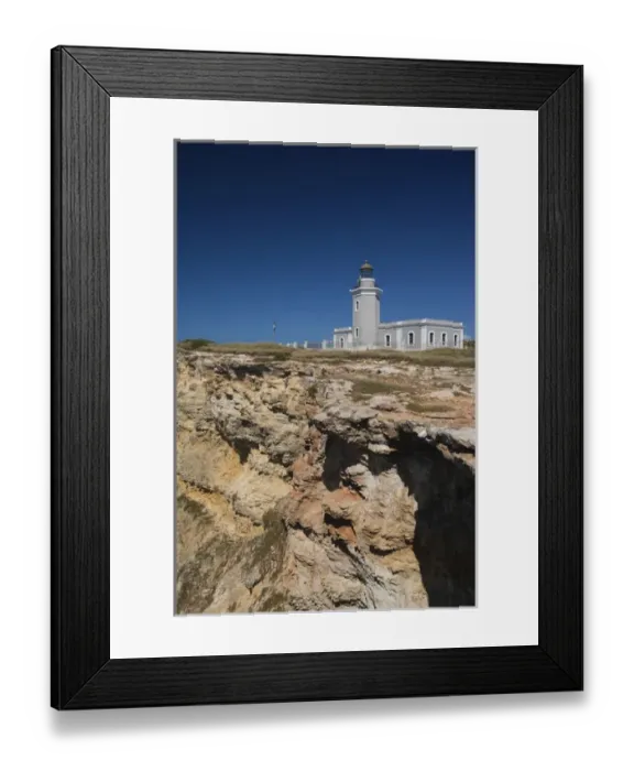 Framed Print : Puerto Rico, West Coast, Cabo Rojo, Cabo Rojo lighthouse Framed Print : Puerto Rico, West Coast, Cabo Rojo, Cabo Rojo lighthouse