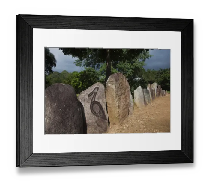 Framed Print : Puerto Rico, North Coast, Karst Country, Utuado, Parque Ceremonial Indigena de Caguana Framed Print : Puerto Rico, North Coast, Karst Country, Utuado, Parque Ceremonial Indigena de Caguana