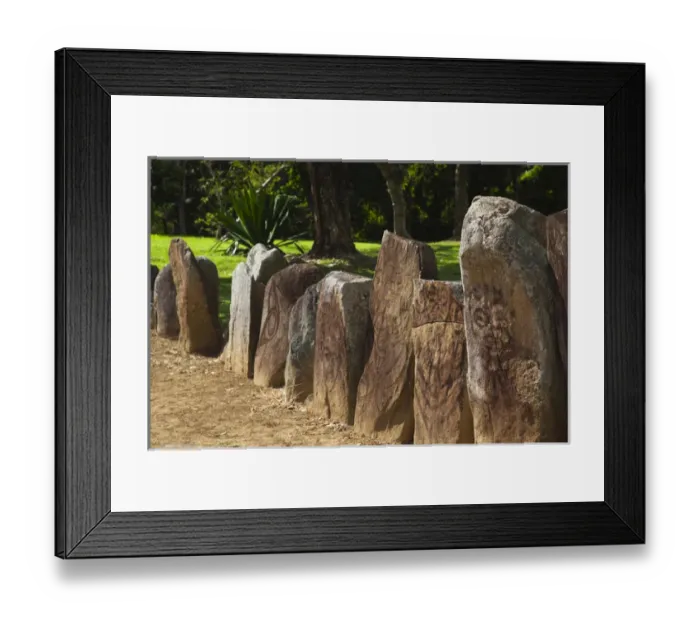 Framed Print : Puerto Rico, North Coast, Karst Country, Utuado, Parque Ceremonial Indigena de Caguana Framed Print : Puerto Rico, North Coast, Karst Country, Utuado, Parque Ceremonial Indigena de Caguana