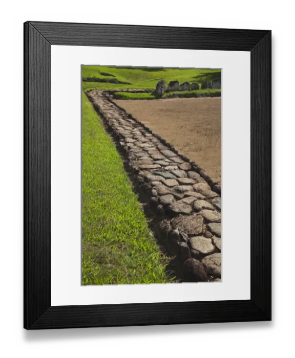 Framed Print : Puerto Rico, North Coast, Karst Country, Utuado, Parque Ceremonial Indigena de Caguana Framed Print : Puerto Rico, North Coast, Karst Country, Utuado, Parque Ceremonial Indigena de Caguana