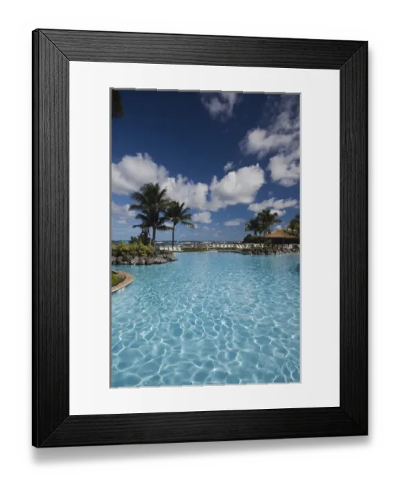 Framed Print : Puerto Rico, North Coast, Dorado, Embassy Suites Resort Hotel, swimming pool Framed Print : Puerto Rico, North Coast, Dorado, Embassy Suites Resort Hotel, swimming pool