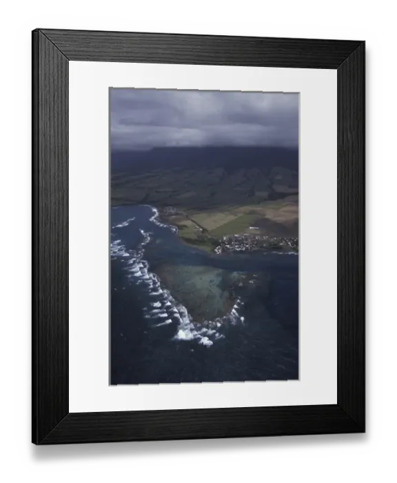 Framed Print : CARIBBEAN, St. Kitts Reef off the coast of Sadlers Framed Print : CARIBBEAN, St. Kitts Reef off the coast of Sadlers