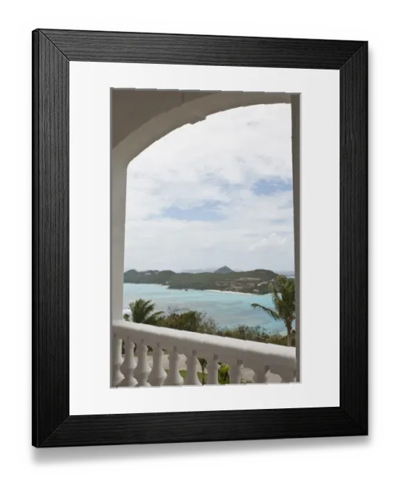 Framed Print : Canouan Island, St. Vincent & The Grenadines. Canouan Resort at Carenage Bay Framed Print : Canouan Island, St. Vincent & The Grenadines. Canouan Resort at Carenage Bay
