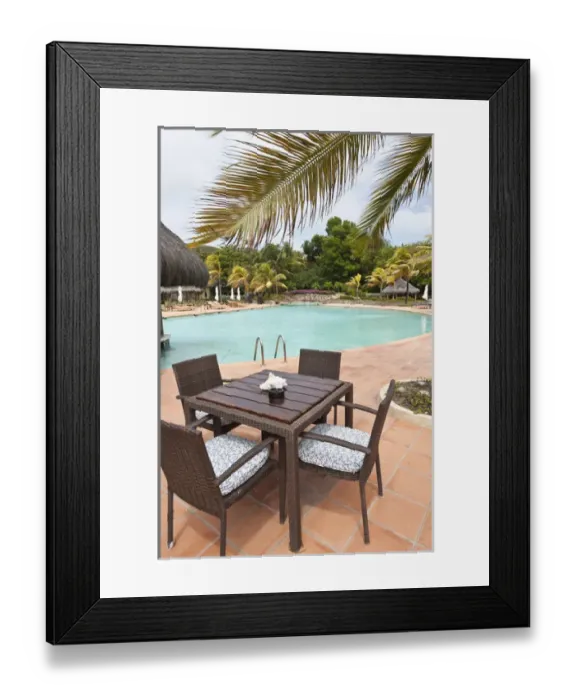 Framed Print : Canouan Island, St. Vincent & The Grenadines. Canouan Resort at Carenage Bay Framed Print : Canouan Island, St. Vincent & The Grenadines. Canouan Resort at Carenage Bay
