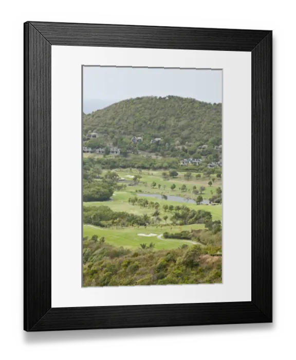 Framed Print : Canouan Island, St. Vincent & The Grenadines. Canouan Resort at Carenage Bay Framed Print : Canouan Island, St. Vincent & The Grenadines. Canouan Resort at Carenage Bay