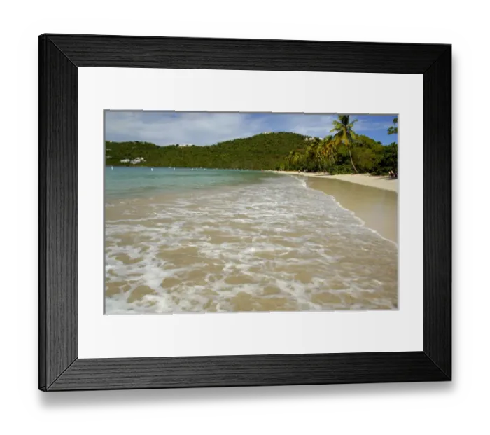 Framed Print : Caribbean, U. S. Virgin Islands, St. Thomas, Magens Bay Framed Print : Caribbean, U. S. Virgin Islands, St. Thomas, Magens Bay