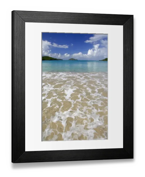 Framed Print : Caribbean, U. S. Virgin Islands, St. Thomas, Magens Bay Framed Print : Caribbean, U. S. Virgin Islands, St. Thomas, Magens Bay