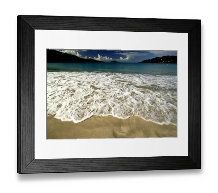 Framed Print : Caribbean, U. S. Virgin Islands, St. Thomas, Magens Bay Framed Print : Caribbean, U. S. Virgin Islands, St. Thomas, Magens Bay