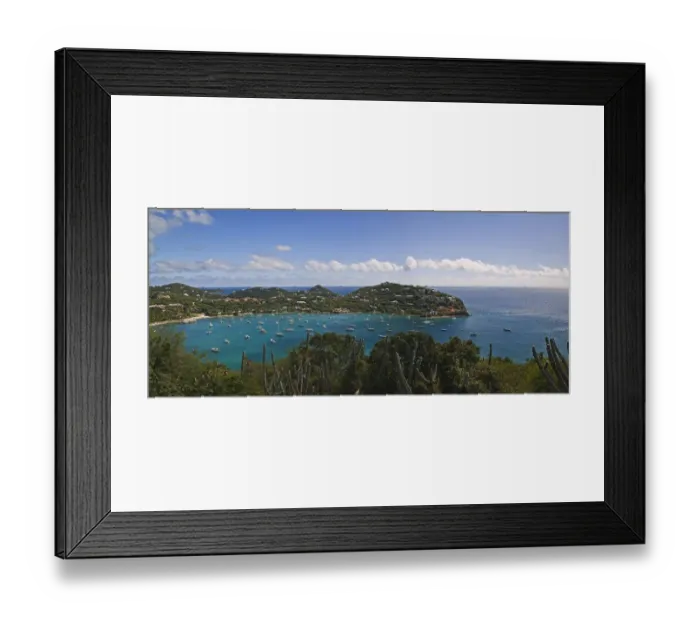 Framed Print : A scenic of Cruse Bay, St John U. S. Virgin Islands Framed Print : A scenic of Cruse Bay, St John U. S. Virgin Islands