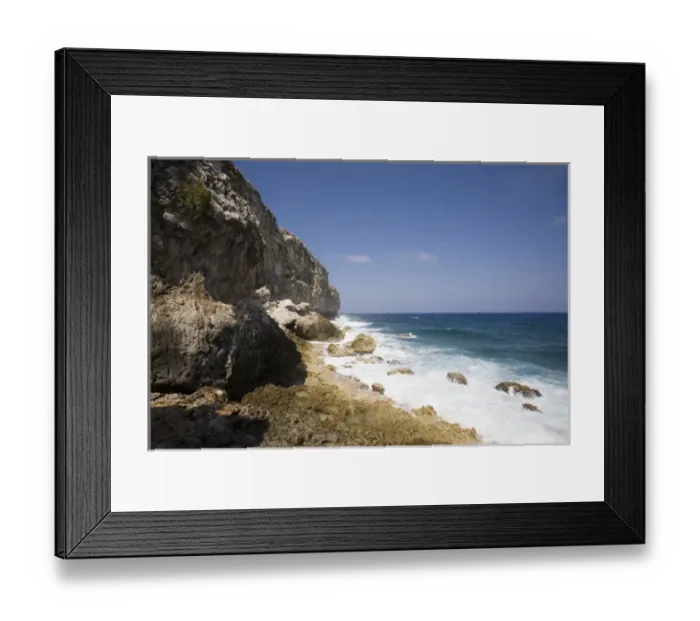 Framed Print : The Bluff southside, Cayman Brac, Cayman Islands, Caribbean Framed Print : The Bluff southside, Cayman Brac, Cayman Islands, Caribbean