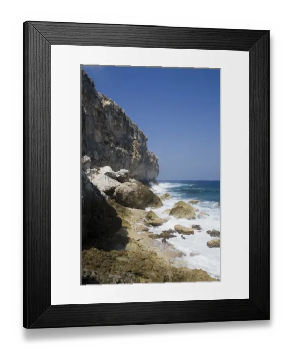 Framed Print : The Bluff, Cayman Brac, Cayman Islands, Caribbean Framed Print : The Bluff, Cayman Brac, Cayman Islands, Caribbean