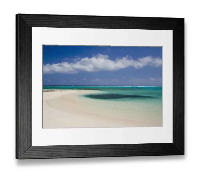 Framed Print : Sandy Point, Little Cayman, Cayman Islands, Caribbean Framed Print : Sandy Point, Little Cayman, Cayman Islands, Caribbean