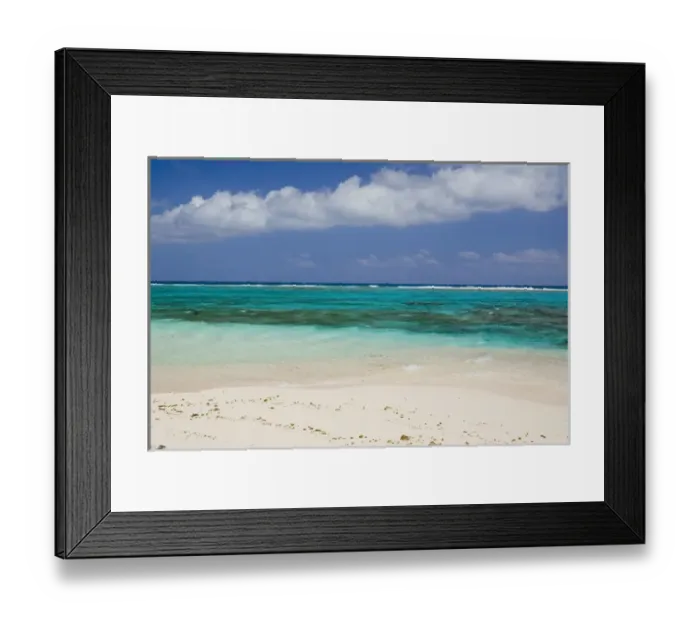 Framed Print : Sandy Point, Little Cayman, Cayman Islands, Caribbean Framed Print : Sandy Point, Little Cayman, Cayman Islands, Caribbean
