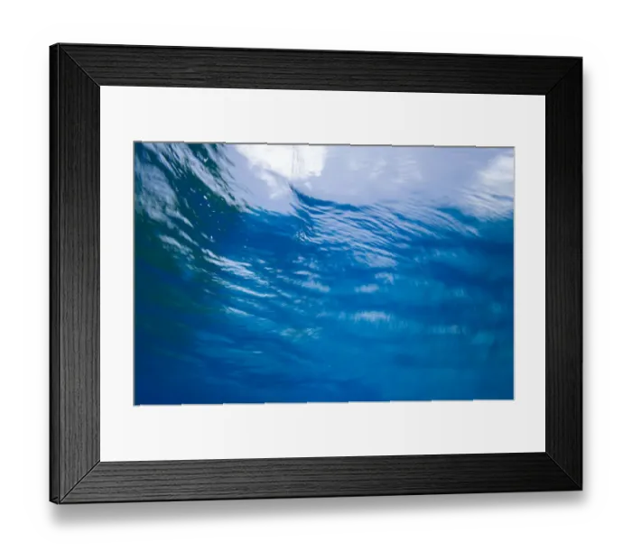 Framed Print : Cayman Islands, Grand Cayman Island, Underwater view of Caribbean Sea Framed Print : Cayman Islands, Grand Cayman Island, Underwater view of Caribbean Sea