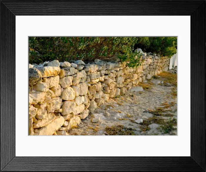 Framed Print : TURKS & CAICOS, Salt Cay Island Historic former Worlds Greatest Producer Framed Print : TURKS & CAICOS, Salt Cay Island Historic former Worlds Greatest Producer