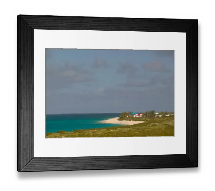 Framed Print : TURKS & CAICOS, Salt Cay Island, Balfour Town Historic former Worlds Greatest Framed Print : TURKS & CAICOS, Salt Cay Island, Balfour Town Historic former Worlds Greatest