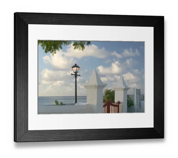 Framed Print : TURKS & CAICOS, Grand Turk Island, Cockburn Town St. Marys Anglican Church Framed Print : TURKS & CAICOS, Grand Turk Island, Cockburn Town St. Marys Anglican Church