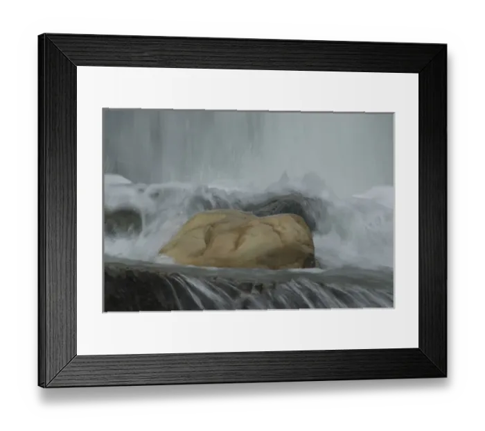 Framed Print : Canada: Alberta, Columbia Icefields Parkway, Tangle Creek Framed Print : Canada: Alberta, Columbia Icefields Parkway, Tangle Creek