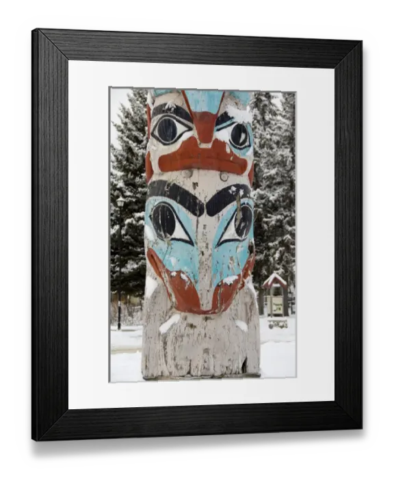 Framed Print : Canada, Alberta, Jasper Framed Print : Canada, Alberta, Jasper