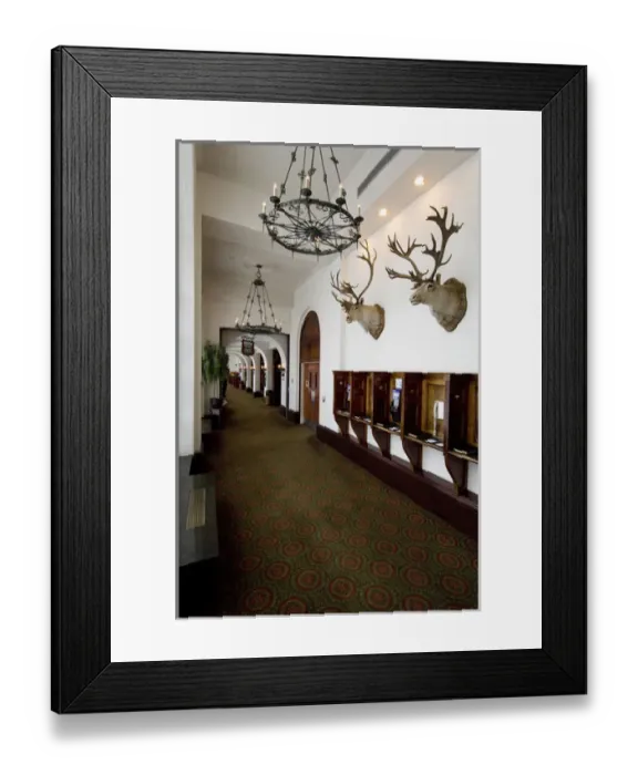 Framed Print : Canada, Alberta, Lake Louise. Farimont Chateau Lake Louise Framed Print : Canada, Alberta, Lake Louise. Farimont Chateau Lake Louise