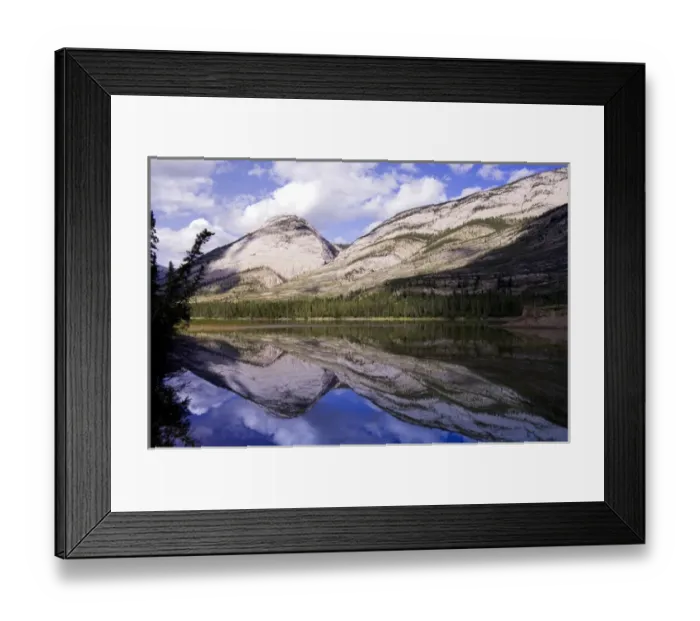 Framed Print : Jasper National Park Alberta, Canada Framed Print : Jasper National Park Alberta, Canada