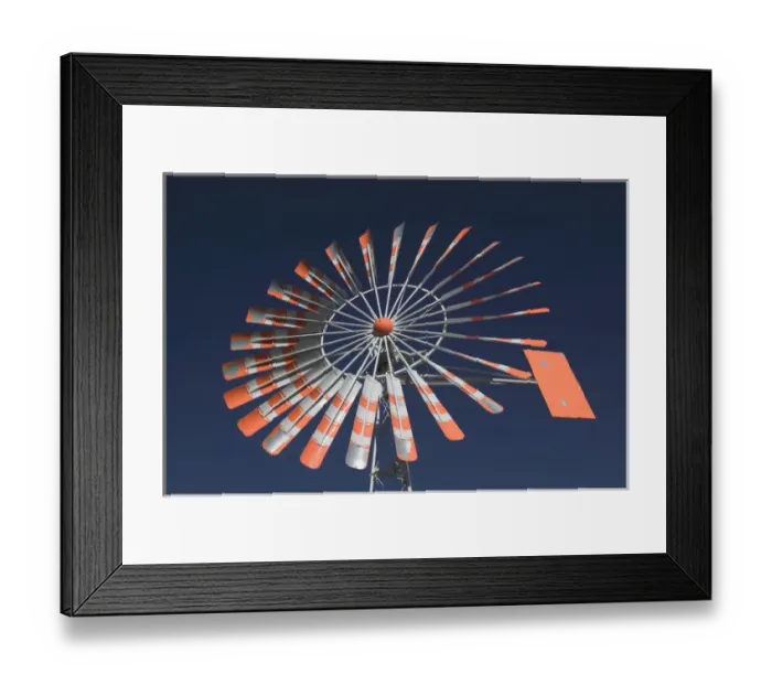 Framed Print : 02. Canada, Alberta, Calgary: Eau Claire Market, Decorative Prairie Windmill by Bow River Framed Print : 02. Canada, Alberta, Calgary: Eau Claire Market, Decorative Prairie Windmill by Bow River