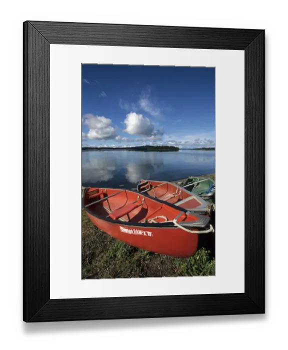 Framed Print : Flying U Ranch British Columbia, Canada Framed Print : Flying U Ranch British Columbia, Canada